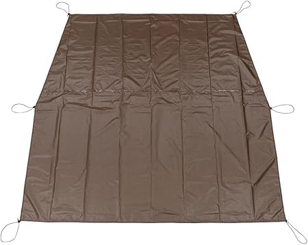 Amazon.co.jp: ランドネストドーム Sマットシートセット : スポーツ
