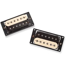 Seymour Duncan Antiquity JB/Jazz - Set - Zebra - Electric Guitar Pickup