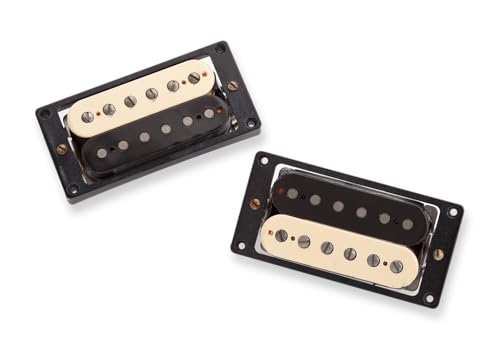 Seymour Duncan Antiquity JB/Jazz - Set - Zebra - Electric