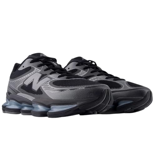 [�j���[�o�����X] �X�j�[�J�[ U2000EA ABZORB 2000 �u���b�N ���j�Z�b�N�X (�u���b�N, ���{�̌C�̃T�C�Y���@, ��l, ���l, 27.5 cm)