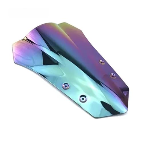 Pare-brise double bulle MT-09 FJ-09 2015 2016 finition premium sport
