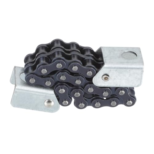 Pedal Doble de Cadena para Bombo Profesional Ajustable