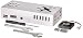 Stratux Case with Fan, White ABS