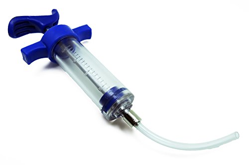6 ml Syringe with Tips, Autoclavable, 100/PK