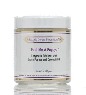 Peel Me a Papaya Enzyme Exfoliant