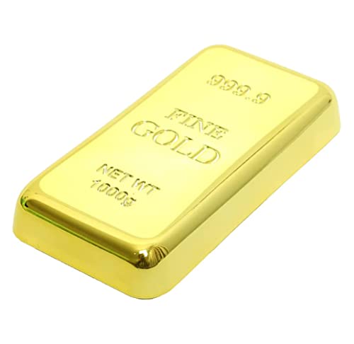 文鎮 金の延べ棒 栓抜き 装飾品 置物・オブジェ 金塊レプリカ ゴールドインゴッ マグネット 冷蔵庫のステッカー おしゃれ ボトルオープナー ボトルオープナー ビール蓋開け おもちゃ おしゃれ リビング 装飾品 贈り物 記念品 誕生日プレゼント 開店祝い