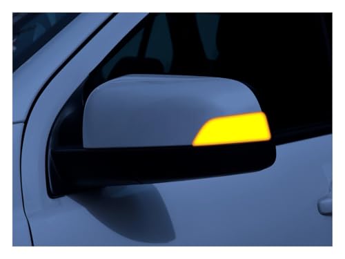 Espejo retrovisor Megane MK3: soluciona intermitentes rotos con luces