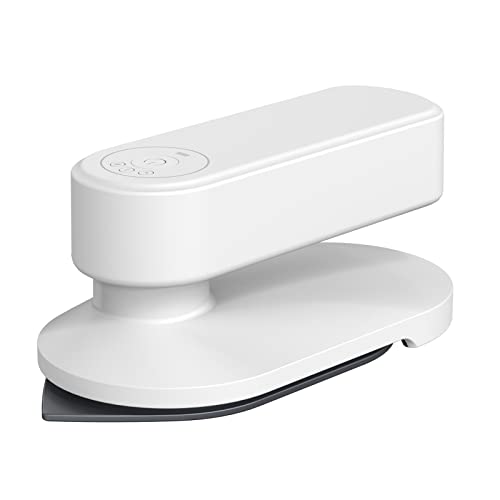 Portable Cordless Iron Rechargeable Battery