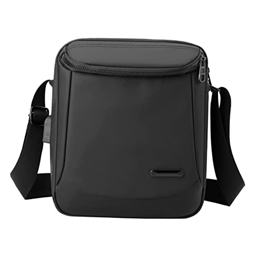 Sac bandoulière homme en nylon 900D grand volume pour le travail