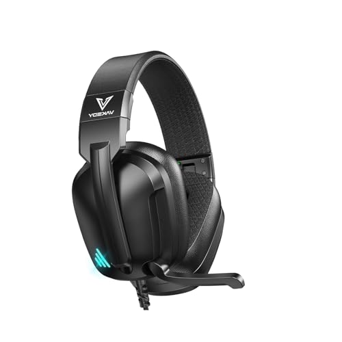 Casque gamer reduction de bruit Vakedy HW11 pour jouer au calme