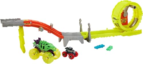 Reviews de Pista hot wheels monster truck los mejores 10. 2