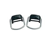 Generic 44-20-8436 Packout Organizer Latch Kit Fits For Milwaukee PACKOUT Organizer 48-22-8436, Black