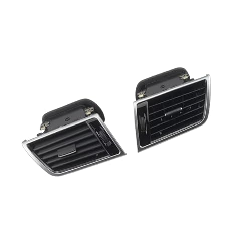 Grille d'aération centrale Benz GLS 2015-2019 avec flux d'air optimisé pour tableau bord