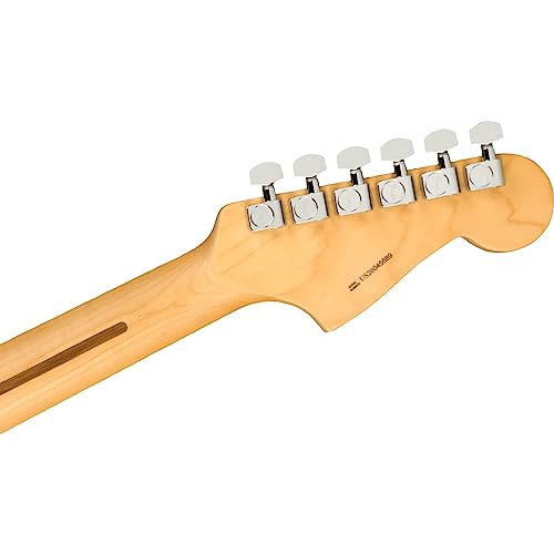 Fender American Professional II Jazzmaster RW LH (3-Colour Sunburst) – Guitare Électrique Gaucher - Les Beatles, Paul McCartney, John Lennon, RIngo Starr, George Harrison Fender American Professional II Jazzmaster RW LH (3-Colour Sunburst) - Guitare Électrique Gaucher – Image 8