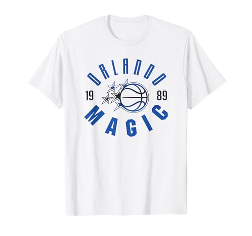 NBA Official Orlando Magic Baseline T-Shirt