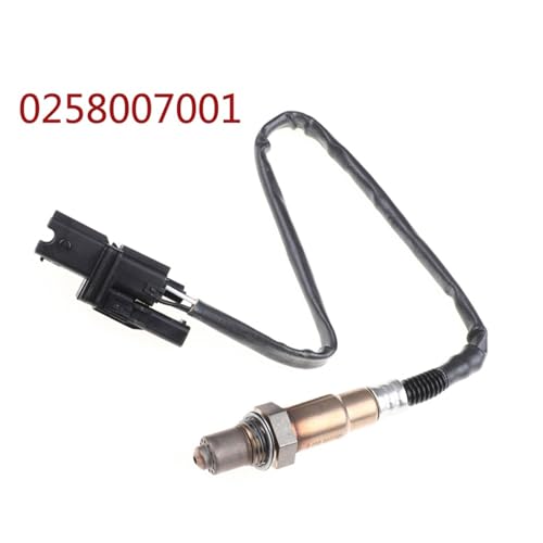 Sonde lambda capteur d'oxygène O2 d'échappement 178290 0258007001 auto 99-12 - 2
