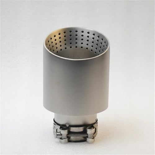 Tuyau d'échappement en acier inox pour sublimer les trajets quotidiens - 3