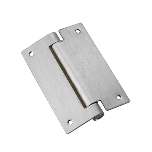 Charnière pliante durable en acier inoxydable pour armoire technique et boîte de distribution - 5