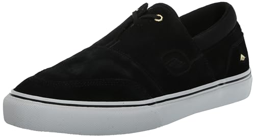 Emerica Servold – Classic-Inspired Skate, Vulcanized Durability, Cushioned Feel, Everyday Wear 2025