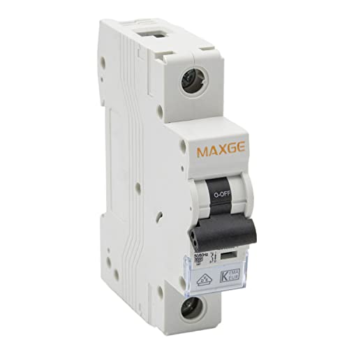 CABLEPELADO Interruptor Automático Magnetotérmico industrial CURVA C | 6kA | 1P | 32 A