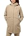 Jack Wolfskin Damen Baylight 3in1 W Coat, Anis, XL EU