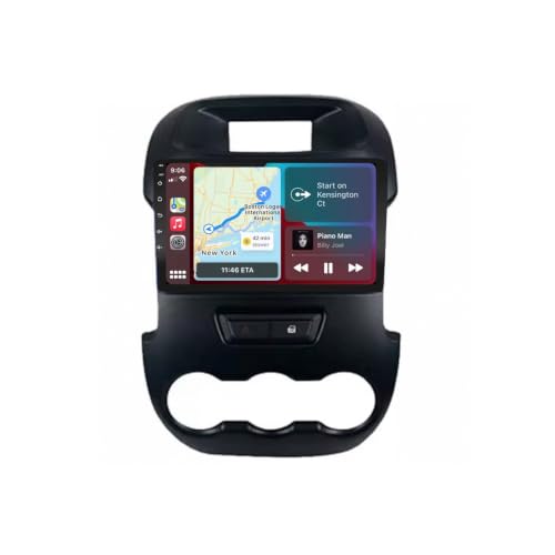 Reproductor portátil de coche para Hyundai Santa Fe: viaja conectado con Android Auto y Mirror Link