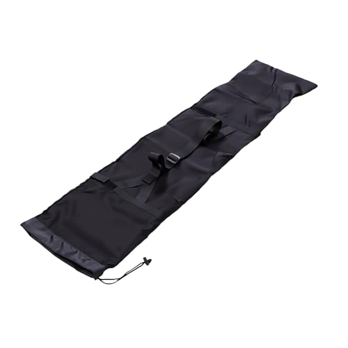 Bolsa de almacenamiento para silla plegable de 48 pulgadas en tela Oxford negra