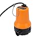 Yoidesu Tool Pump, 1110 GPH SUMPPump Orange for Drainage