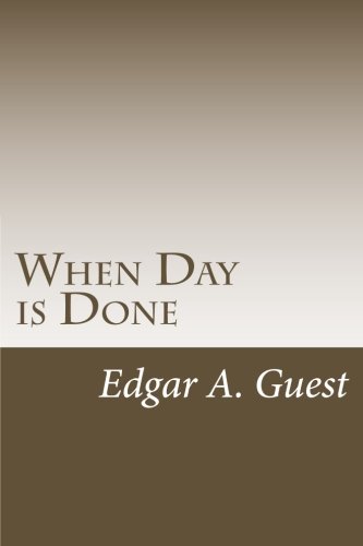 When Day is Done