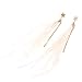 Produktbild Beach Muschel Stück Halskette Armband Kette Weaving Bohemian Halskette Schmuck Frauen Vintage Natürliche Shell Piece Rule Necklace Ladies Jewelry Schmuck Halsband Halsketten (Geld)