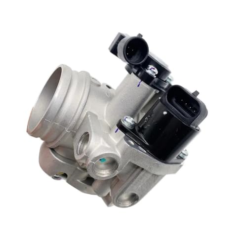 Cuerpo del acelerador D46-1 de respuesta rápida para mejorar la admisión del Hisun HS800