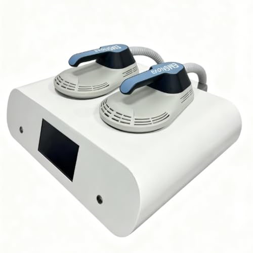 Home Body Shaping Device, Fat Burning and Muscle Building Machine, Full Body Firming and Curves