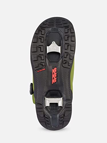 K2 Boundary CLICKER X HB Boot 2021 Black, 44.5