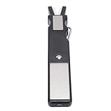 POENVFPO Schlittschuhschärfer, Schlittschuhkanten-Schärfstein, Schleifwerkzeug für Hockey-Zubehör