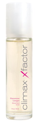 Climax xfactor pheromone cologne for her - natural 1 oz
