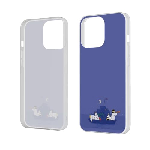 For ���[�~�� iphone 17pro �P�[�X �Ή� �����o�b�N�J�o�[ �_��TPU�f�� ���ς��ɂ��� ���^ �y�ʃ����Y�ی� �N���A �ϏՌ� ���C�����X�[�d EE-A3#WD