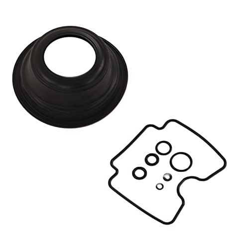 Motor Carb Rebuild Set, Metalen Rubber Anti Aging Carburateur Rebuild Reparatie Kit Slagvast Duurzaam voor Motor - Image 6