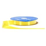 1-1/4-inch wide ribbon by 250-yard spool Made from 100-percent polypropylene Berwick item number P8 65 Made in the USA One spool with a continuous length of ribbon