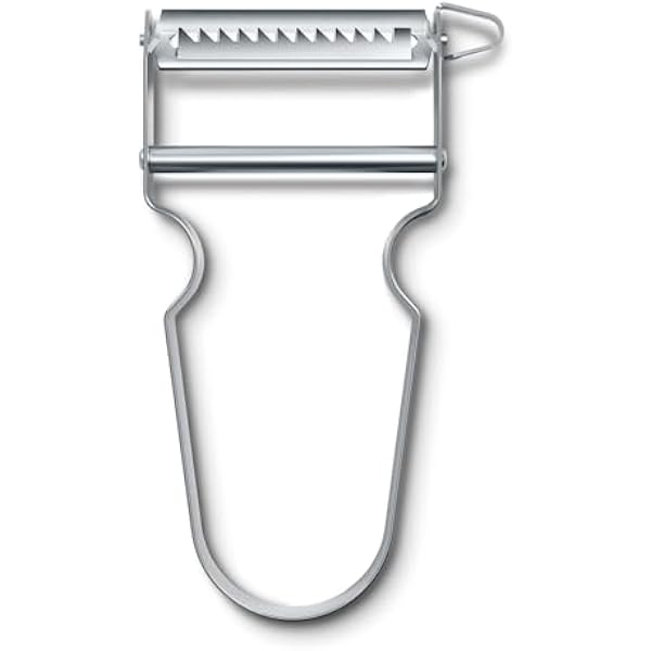 Victorinox STAR Peeler, Inox, Julienne, Metall, 109 mm