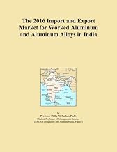 The 2016 Import and Export Market for Worked Aluminum and Aluminum Alloys in India