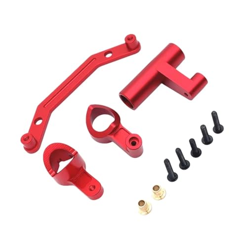 Pièce Direction Métal MJX 7303 Idéal pour Session RC Tout-Terrain