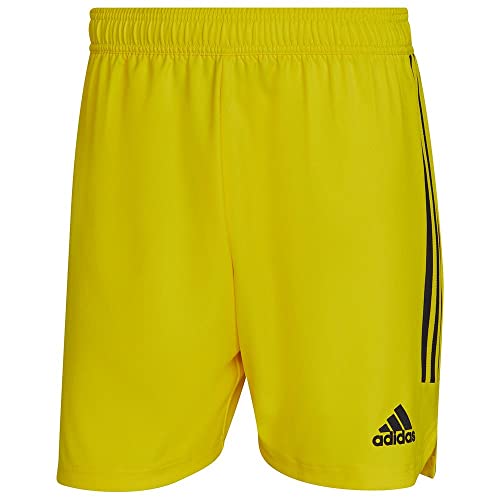 Image of Adidas HA3511 CON22 MD SHO Shorts Men's team yellow/black L