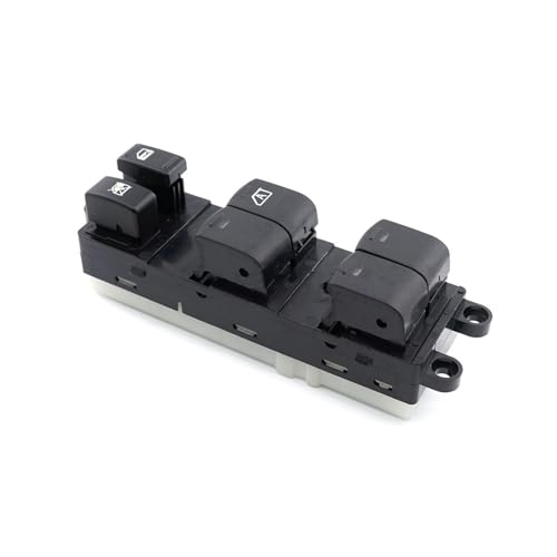 Interruptor de elevalunas para Nissan Tiida 2006-2010: repara el control del lado derecho