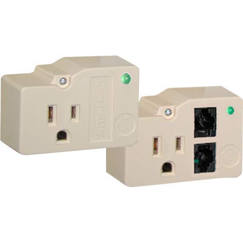 Ditek 1-Outlet Surge Suppressor DTK-1F