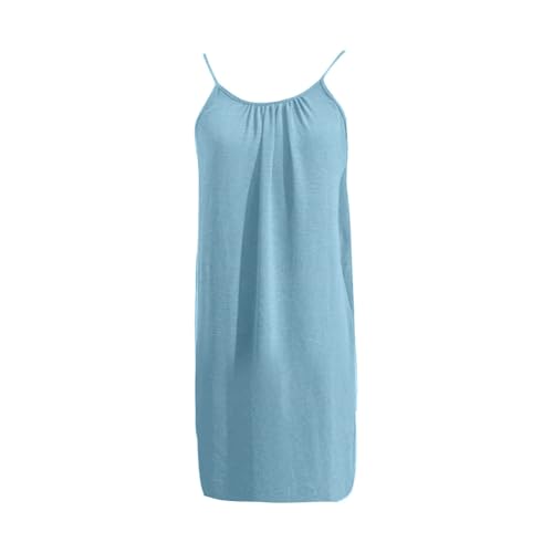 Robe d'été dos nu chic et coupe ample pour sublimer votre silhouette - 5