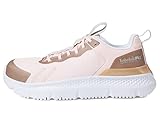 timberland boots kinder rosa Ein leistungsstarkes Produkt Timberland PRO Setra Composite Sicherheits-Zehenpartie, Rosa/Champagner, 8,5 °C, breit