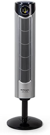 Orbegozo TWM 1015 - Ionischer Turmventilator, Fernbedienu…