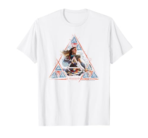 Horizon Zero Dawn Aloy Triangle T-Shirt