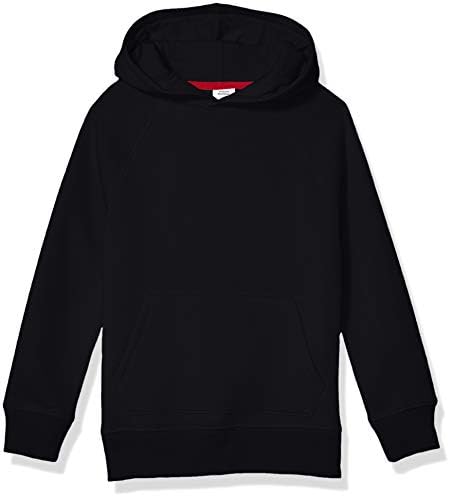 Amazon Essentials Boys and Toddlers' Fleece Sweater Hoodie Sweatshirts