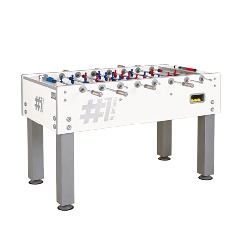 Garlando #1 ITSF Indoor Foosball Table
